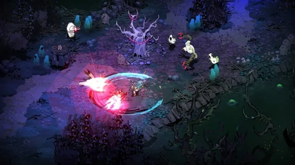 「哈迪斯2」结束抢先体验9月25日上线PCSwitch及Switch2实体版11月20日