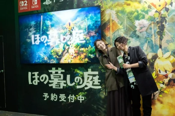 「静谧田园」夜回团队新作：温柔日常叙事与田园互动的沉浸体验