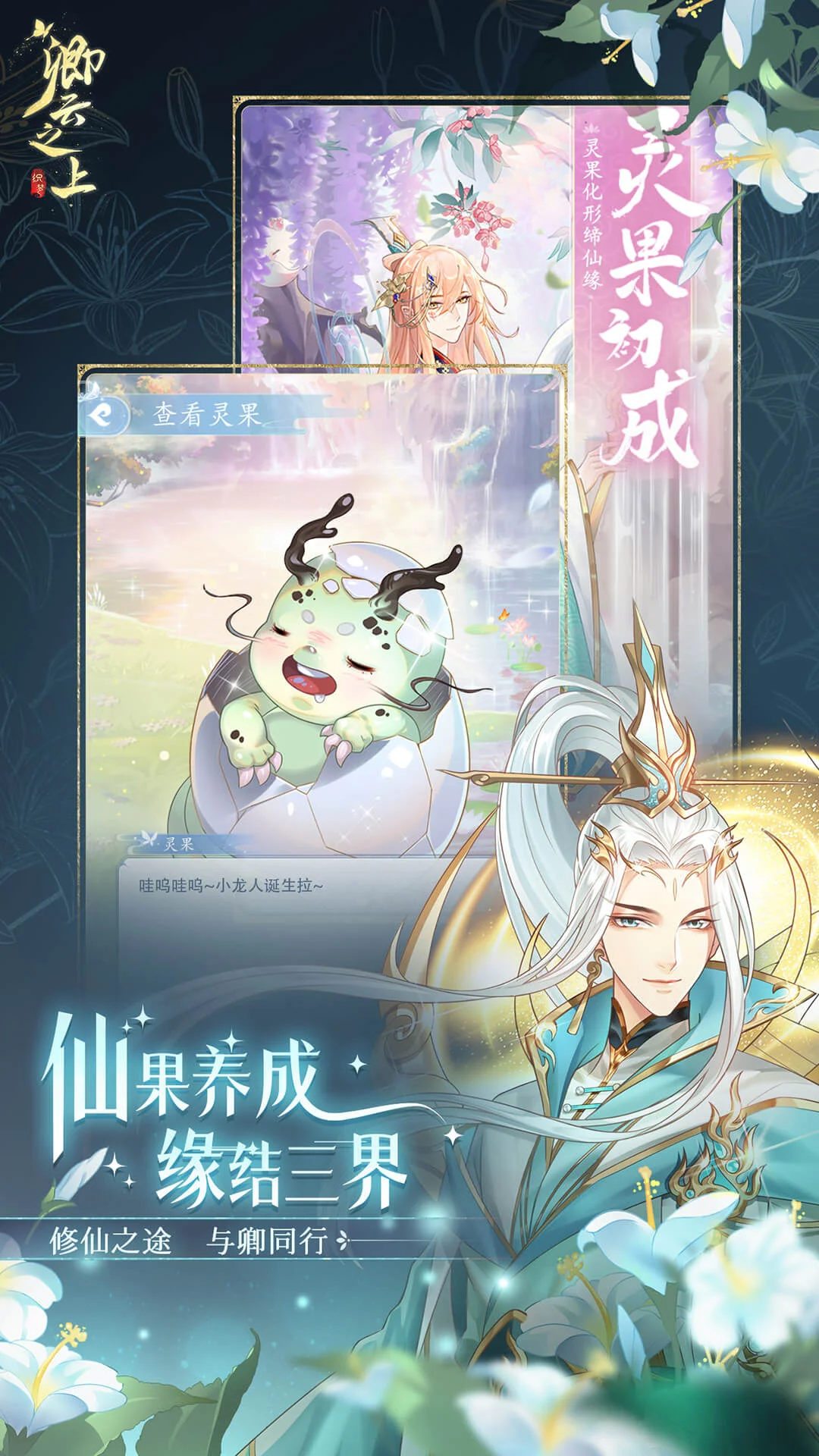 卿云之上